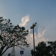 บรรยากาศ ถนนสุนทรวิจิตร นครพนม