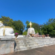 บรรยากาศ อนุสาวรีย์พระยาสิงหนาทราชา