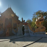 บรรยากาศ วัดแม่ปาง
