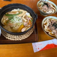 Hannoki はんのき食堂 Oshino Hakkai