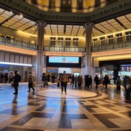 บรรยากาศ Tokyo Station