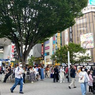 Shinjuku Station