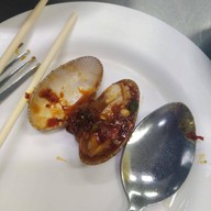 เมนูของร้าน ซ้งเป็ดพะโล้ วังหิน