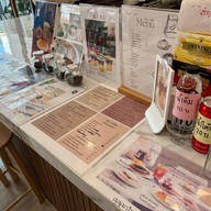 Nomu Coffee and Dessert Nomu Coffee and Dessert