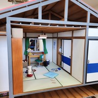 บรรยากาศ Fujiko F Fujio Museum