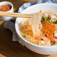ครัวห้วยขวาง สุกี้ ข้าวผัด ห้วยขวาง