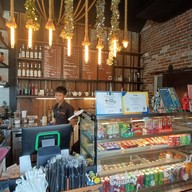บรรยากาศ Robot's Coffee