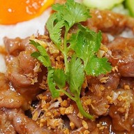 ครัวพ่อผัว🌶️  กะเพรา&ไข่ข้น&ก๋วยเตี๋ยวน้ำใส เย็นตาโฟ ต้มยำ ครัวพ่อผัว...เดลิเวอรี่