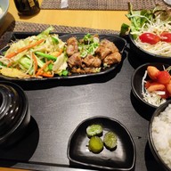Budo Restaurant at Burgundy Residence 304