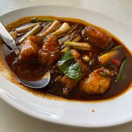 เมนูของร้าน แต้เฮี้ยงอิ๊ว