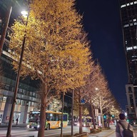 บรรยากาศ Tokyo Station