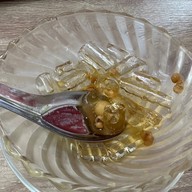 เจียงลูกชิ้นปลา  น้ำพอง