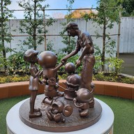 บรรยากาศ Fujiko F Fujio Museum