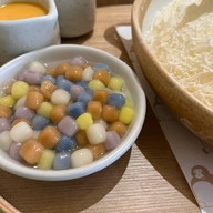 เมนูของร้าน Cheevit Cheeva Siam Square One