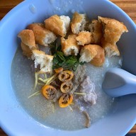 โจ๊กปรินซ์ บางรัก (รอบเย็น)
