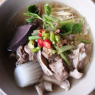 เศรษฐีแบ้งย่อย