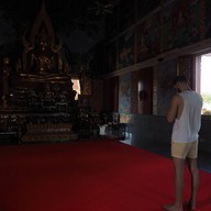 วัดปลายแหลม สมุย