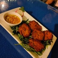 เมนูของร้าน BlueFin Beach Bar & Restaurant