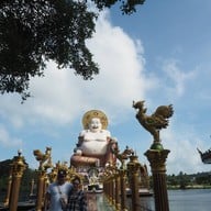 วัดปลายแหลม สมุย