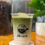 Artists Coffee - studio กลางเมือง