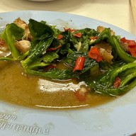 เมนูของร้าน ร้านข้าวต้มร่าเริง