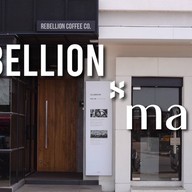 REBELLION x mania REBELLION x mania