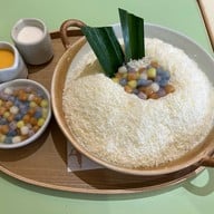 เมนูของร้าน Cheevit Cheeva Siam Square One