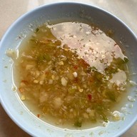 ครัวหนองขามเมี่ยงปลาจุ่ม