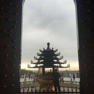 บรรยากาศ Wuji Tianyuan Temple