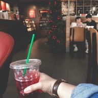 เมนูของร้าน Starbucks The Mercury Ville