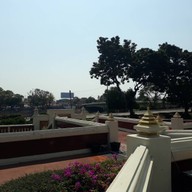 บรรยากาศ ศาลหลักเมือง พิษณุโลก