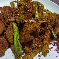 เมนูของร้าน The Chamber Bangkok