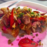 เมนูของร้าน The Chamber Bangkok