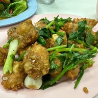 เมนูของร้าน ร้านข้าวต้มร่าเริง