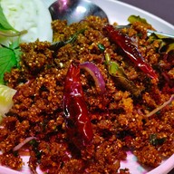 เมนูของร้าน The Chamber Bangkok