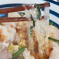 สุกี้น้ำและสุกี้แห้ง-ร้านสุกี้หมีปรุง ไทรน้อย