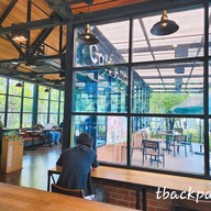 บรรยากาศ Café Amazon - SD1556 ปตท. พัฒนาการ