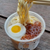 เมนูของร้าน Cha-men 拉麺茶 ตลาดปลาบางแสน