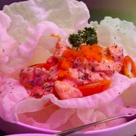 เมนูของร้าน The Chamber Bangkok