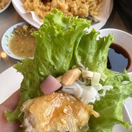 ครัวหนองขามเมี่ยงปลาจุ่ม