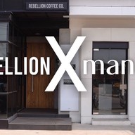 REBELLION x mania REBELLION x mania