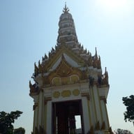 บรรยากาศ ศาลหลักเมือง พิษณุโลก