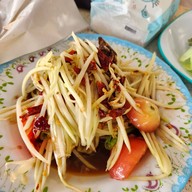 เมนูของร้าน มาลัย ไก่ย่างวิเชียรบุรี (คลอง6)