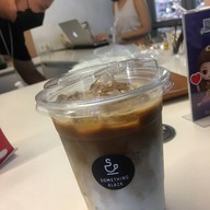 เมนูของร้าน Something's Black