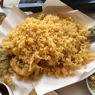 เมนูของร้าน ครัวหนองขามเมี่ยงปลาจุ่ม