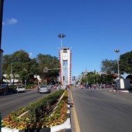 วงเวียนหอนาฬิกา จ.ตรัง