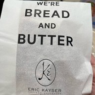 Eric Kayser เซ็นทรัลอีสต์วิลล์