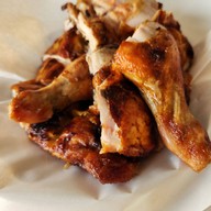 เมนูของร้าน มาลัย ไก่ย่างวิเชียรบุรี (คลอง6)
