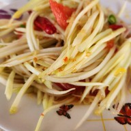 เมนูของร้าน มาลัย ไก่ย่างวิเชียรบุรี (คลอง6)