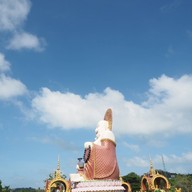 วัดปลายแหลม สมุย